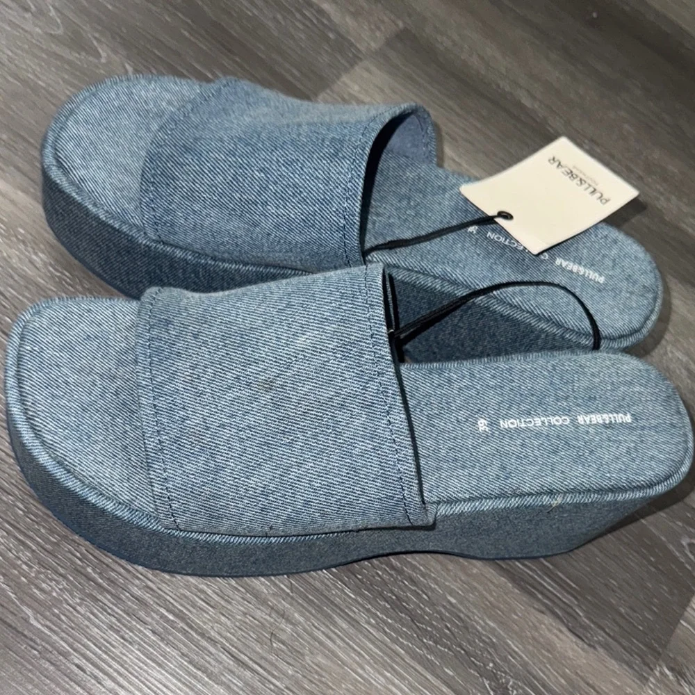 Pull&Bear chic denim